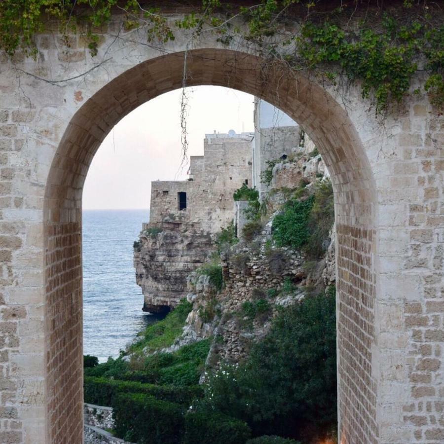 Il Vicoletto Bed & Breakfast Polignano a Mare Exterior photo